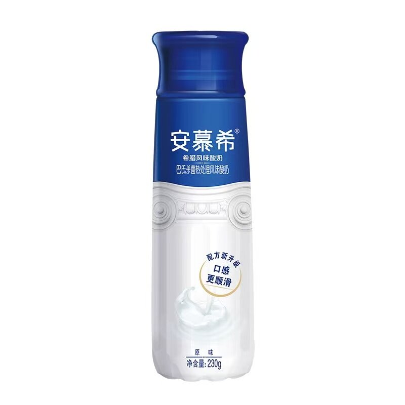 6月散装伊利安慕希高端风味酸奶酸奶