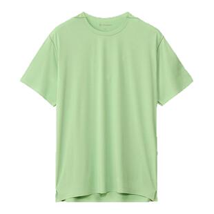 Goldwin夏季短袖T恤户外透气抗菌吸汗速干跑步T恤男女同款