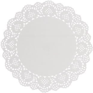 FaSoLa花边吸油纸食品级厨房烧烤食物烤肉纸烘焙盘子垫纸烤盘油纸