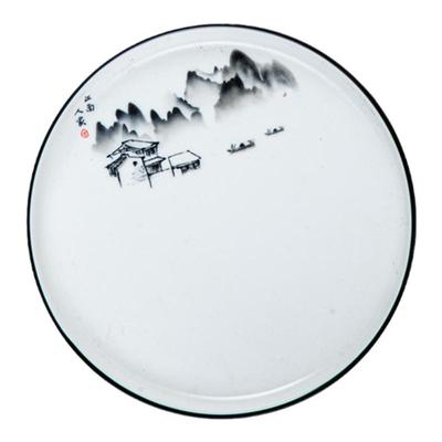 牛排陶瓷酒店饭店餐厅商用菜盘