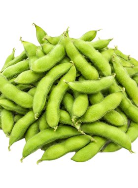 26年头茬【露天毛豆】鲜嫩新鲜