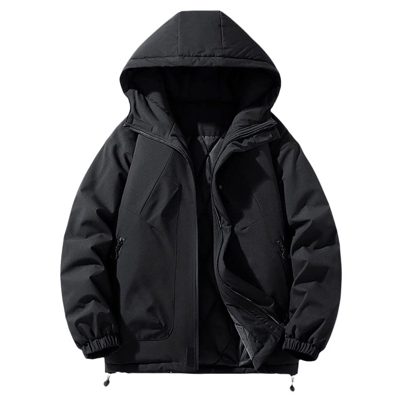 Jsmix冬季新款加厚保暖棉衣