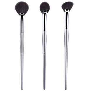 艾妃尔芙蓉系列330扇形高光刷额头眉骨鼻梁面部提亮刷余粉刷超软