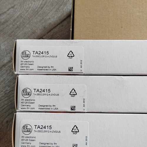 溢价-易福门TA2415温度传感器，，920/个