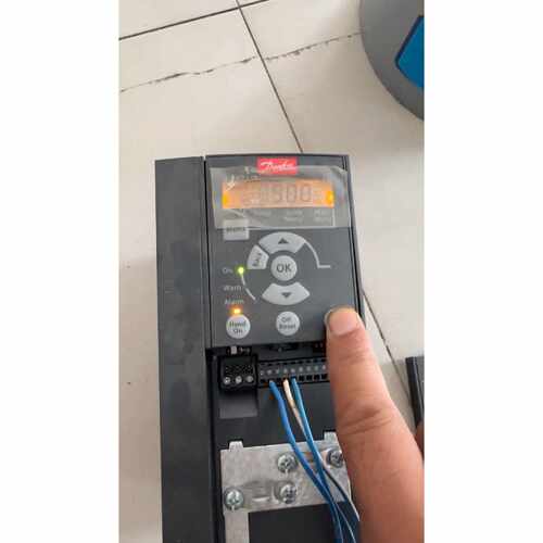 丹佛斯变频器FC051P5K5TE20H3BXCXX