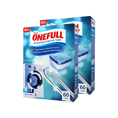ONEFULL洗衣机槽泡腾片