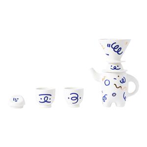 创意茶具wekuku礼物套组