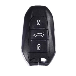 适用于增配雪铁龙C4L车钥匙 C5/C6标致3008/508/标致4008遥控钥匙