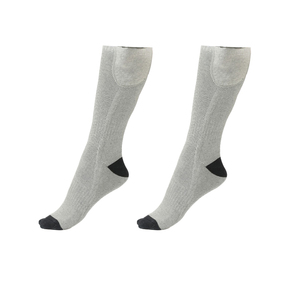 冬博士发热加热电热袜子充电暖脚宝冬天睡觉被窝取暖保暖脚冷神器