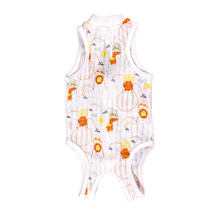 猫咪绝育服母猫手术服衣服透气纯棉服断奶服公猫防舔术后宠物猫猫