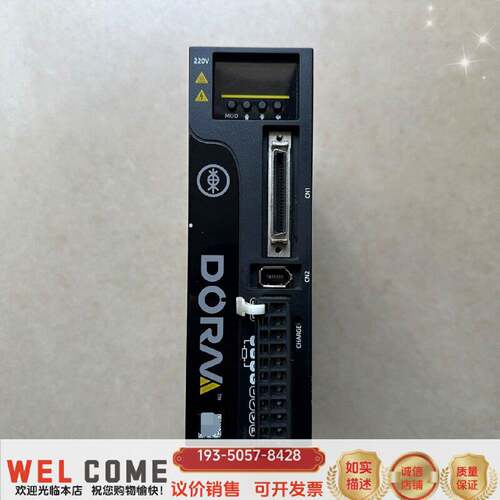 原装正品DORNA东菱伺服驱动器DS2P-04AS，400W，现现货议价