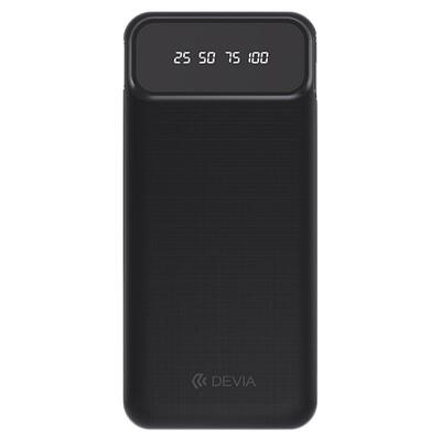 迪沃自带四线3C认证充电宝