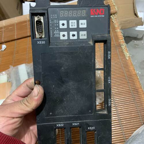 【询价】凯恩帝主轴伺服驱动器 ZD200系列 面板  适用