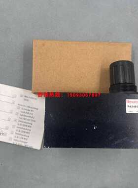 议价REXROTH力士乐调压阀R424E10391 R424E10390 R424E07359 适用