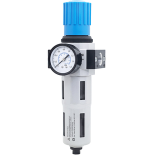 FESTO费斯托型高压调压过滤器 油水分离器HFR-D-MIDI/NI-02-03-04