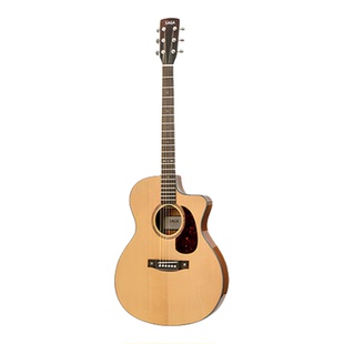 Saga萨伽sf830吉他单板电箱面单41/40寸36吉它初学【趣弹吉他】