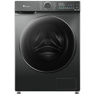 【新品】小天鹅滚筒洗脱烘一体10/12KG全自动家用洗衣机V28/618P