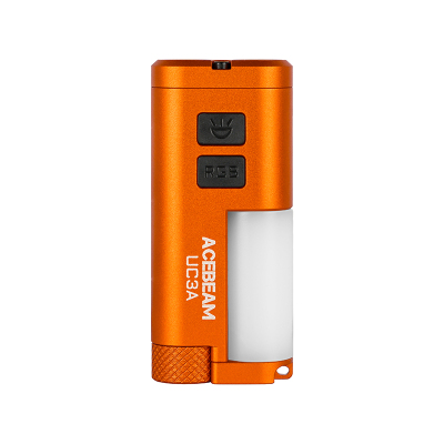 ACEBEAM UC3A多光源手电筒强光充电小型便携长续航户外露营工作灯