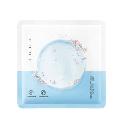 补水保湿优沃朵精华面膜