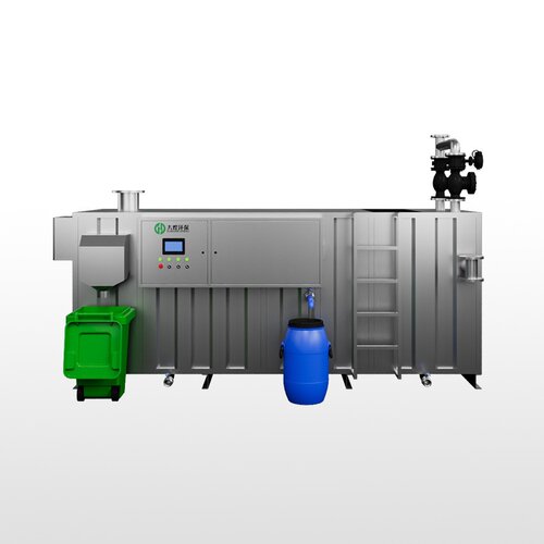 隔油设施不锈钢隔油池商业油水分离器设备一体化隔油提升装置油脂