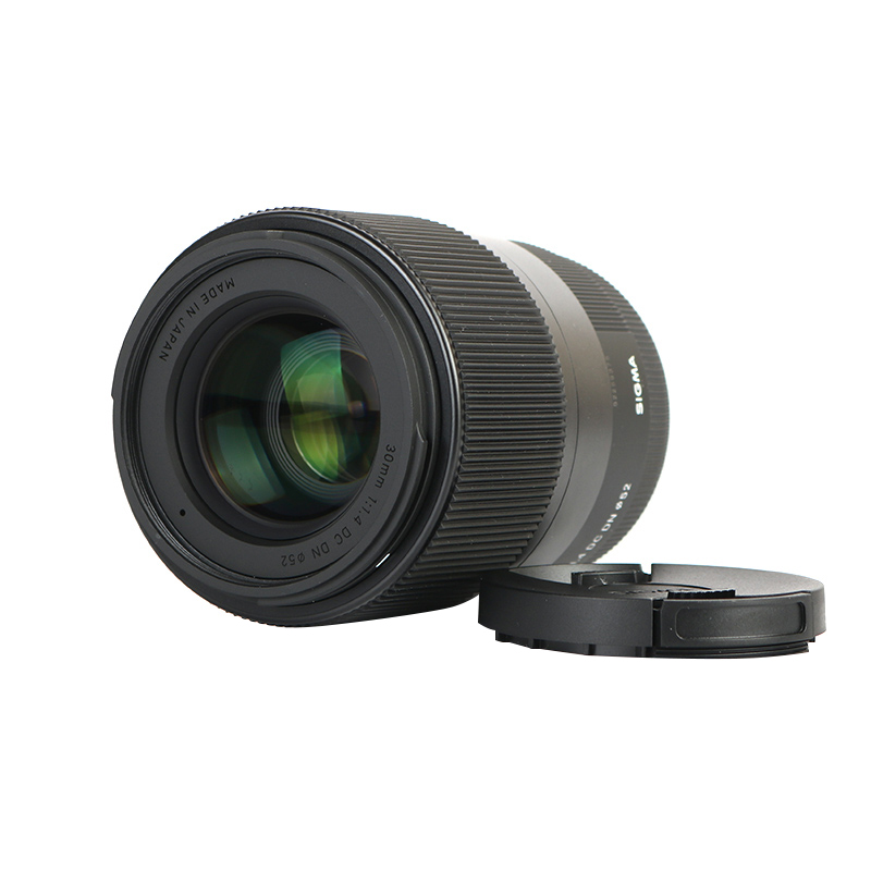 Sigma/适马16 23 30 56 F1.4 人像大光圈二手半画幅定焦微单镜头