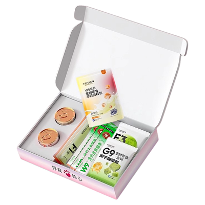 俘获A8宠物零食试吃礼包