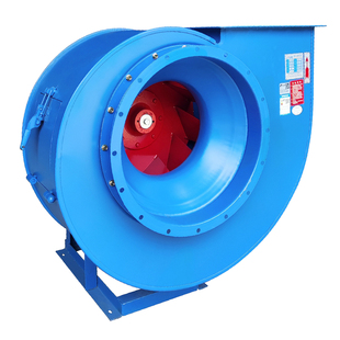 九洲普惠4-72离心风机通风机环保除尘喷漆房抽风机防爆锅炉引风机