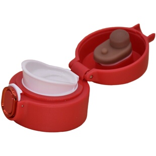 日本mojito保温杯TK-VD50杯盖木吉乇水杯盖子通用配件乐扣LHC3238