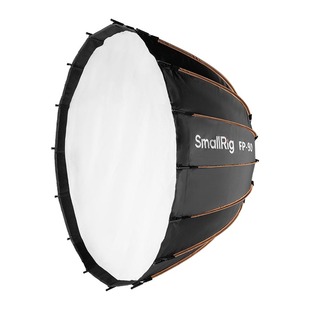 斯莫格秒开秒收抛物线柔光箱栅格蜂巢FP60/90雷达摄影棚保荣卡口补光灯圆形深口折叠120cm条形方形八角柔光罩