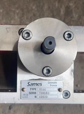 【询价】Sames 萨麦斯10cc齿轮泵适用