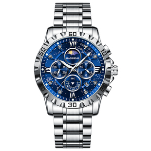 新年情人节生日礼物送男士手表机械高级感男友男朋友实用高档男生