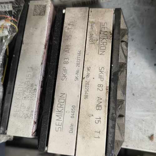 82ANB15T183AH15T1 工业设备配件 二手拆机