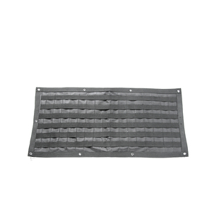 BJ40L后备箱置物架专用于北京BJ40plus改装40C尾箱行李架分层隔板