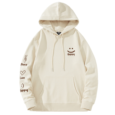 一件带帽卫衣，让你帅出新高度！