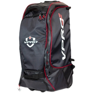 VPRO冰球护具包 雷虎体育旱地装备包轮包成人儿童陆地运动拉杆箱