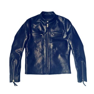 日系复古机车夹克真皮皮衣非茶芯马皮BUCO j-100 LANGLITZ,VANSON