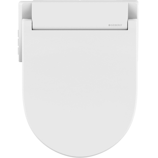 nuna吉博力智能马桶盖方形圆形即热式加热坐便盖板艾珂