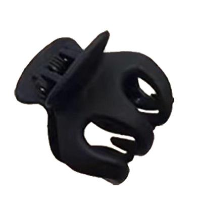 高马尾抓夹有机玻璃可爱发夹头饰