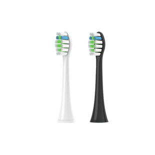 TEETIPS适配荷兰PCS澎湃Pro电动牙刷头Young/T-6S/T-7S替换通用