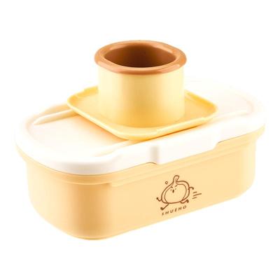 切蒜片太方便了！蒜片姜片神器