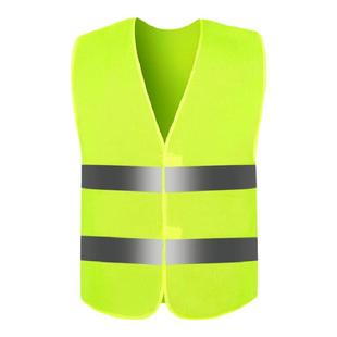 佳护反光背心施工安全马甲环卫工人衣服建筑美团荧光骑行外套印字