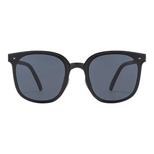 佐川2026新款超轻可折叠时尚圆框墨镜女偏光太阳镜圆脸显脸小开车