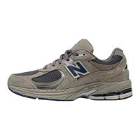 New Balance 2002R童鞋 7-14岁灰网面运动鞋