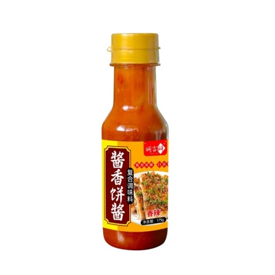 酱香饼酱酱香浓郁一瓶全搞定