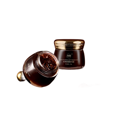 珂尼娜红茶玫瑰保湿水润冻膜面膜