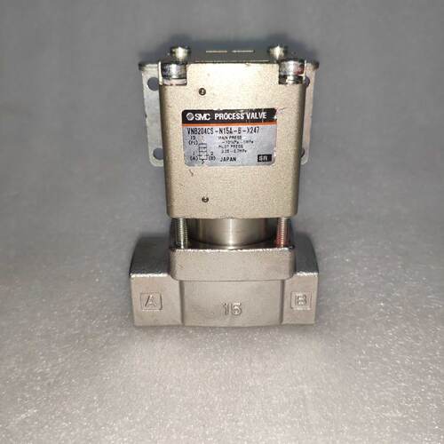 议价SMC 气控阀 VNB204CS-N15A-B-X247 正品拆机