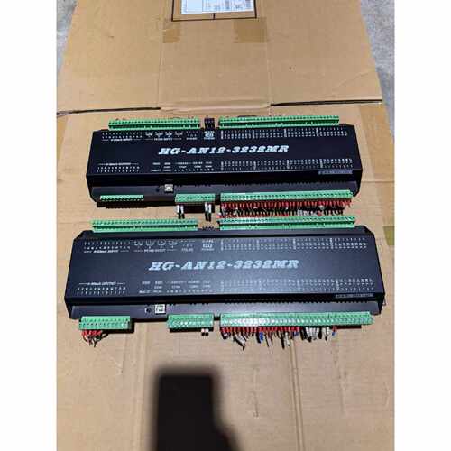 溢价-华高HG-AN12-3232MR，华高染色机PLC