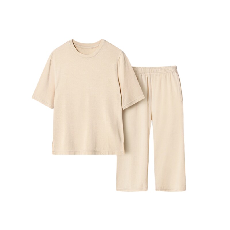 uniFriend儿童莫代尔空调家居服