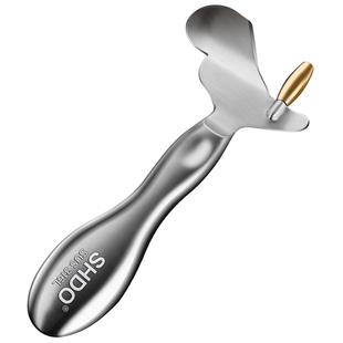 德国膳大皇316不锈钢刀削面刀专用工具家用山西面食刀削面条神器