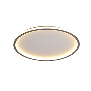 主卧室灯网红简约风2025新款房间灯现代LED吸顶灯遥控超薄客厅灯